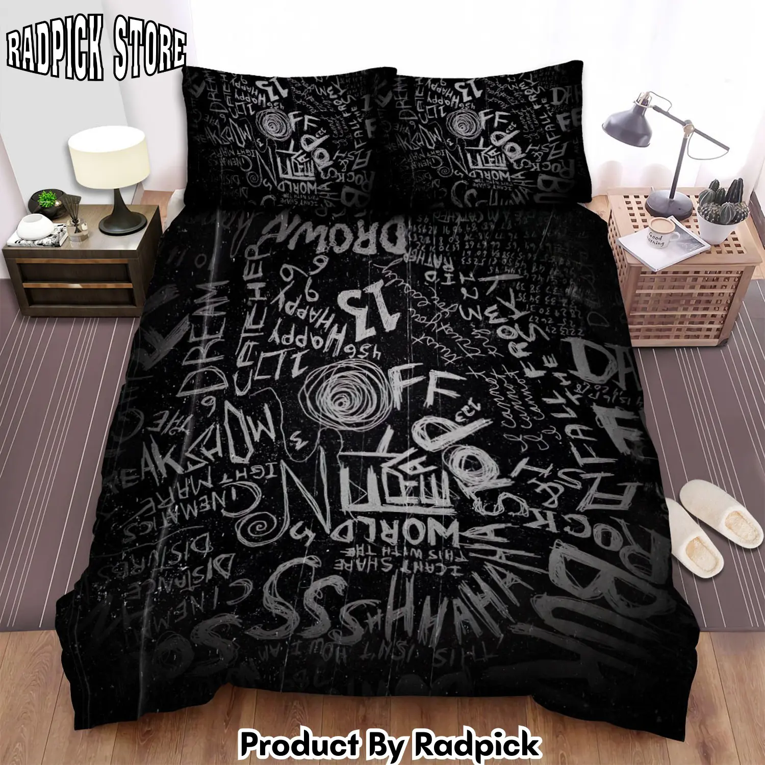 Radpick set it off duvet cover bedroom sets comfortable bedding sets rp3272377